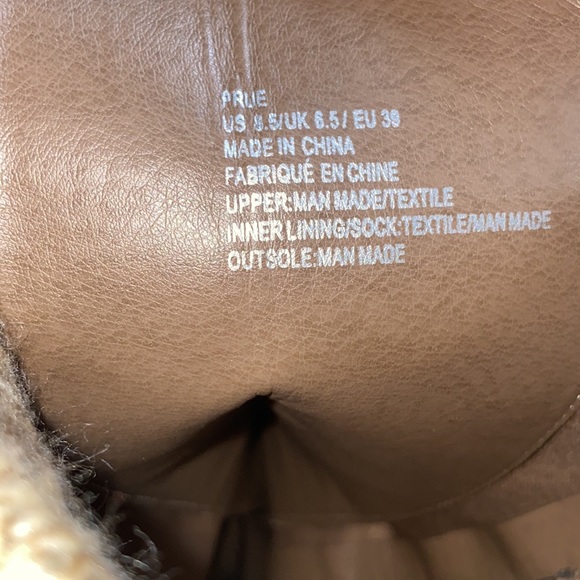 Shoe dazzle. Brown. 8.5 - Picture 10 of 13